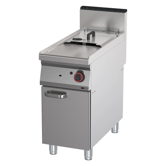 Gas fryer 17 l | REDFOX - FE 90/40-17 G