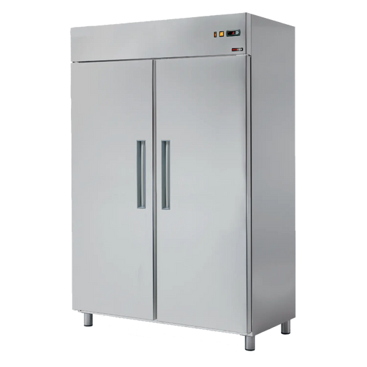 Freezing cabinet 1400 l GN 2/1, stainless steel | REDFOX - FT 1400