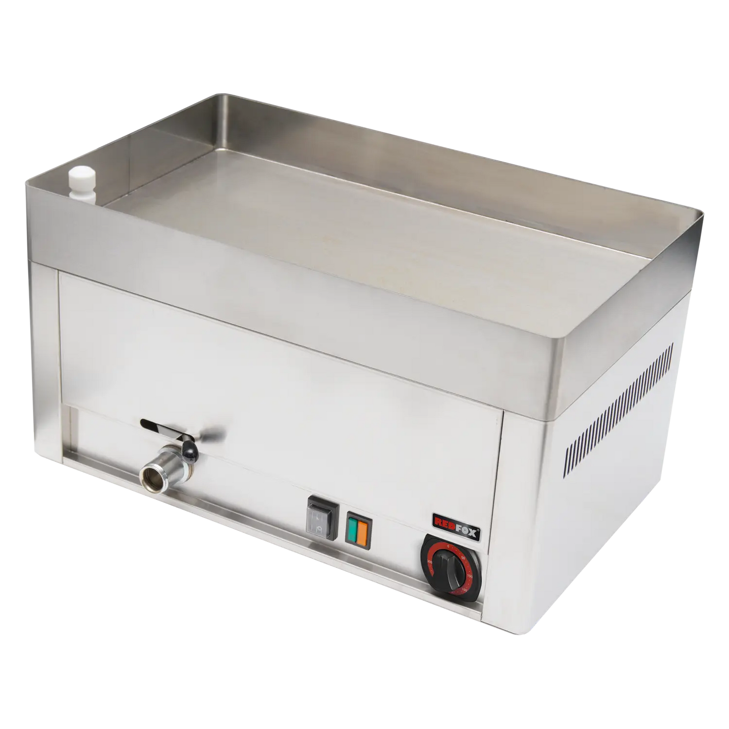 Multi-function fixed bratt pan electric TOP 230 V | REDFOX - FT 30 MD