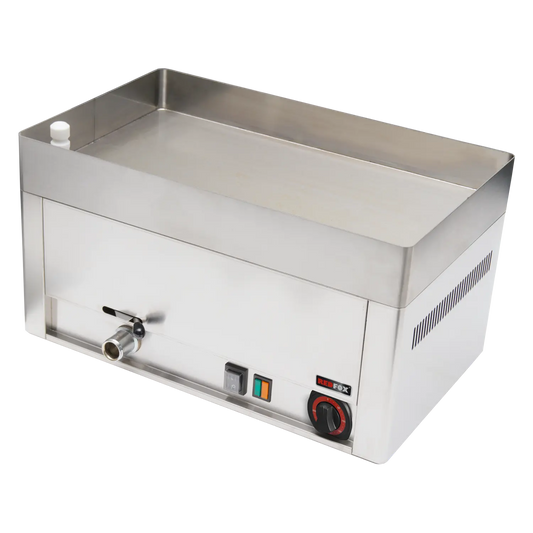 Multi-function fixed bratt pan electric TOP 230 V | REDFOX - FT 30 MD