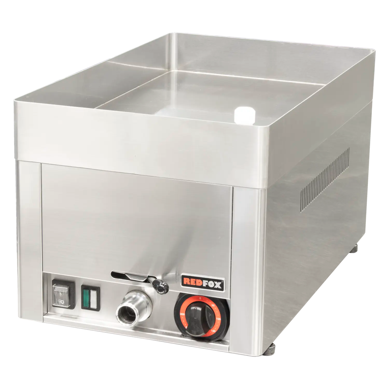 Multi-function braising pan electric TOP 230 V | REDFOX - FT 30 MK