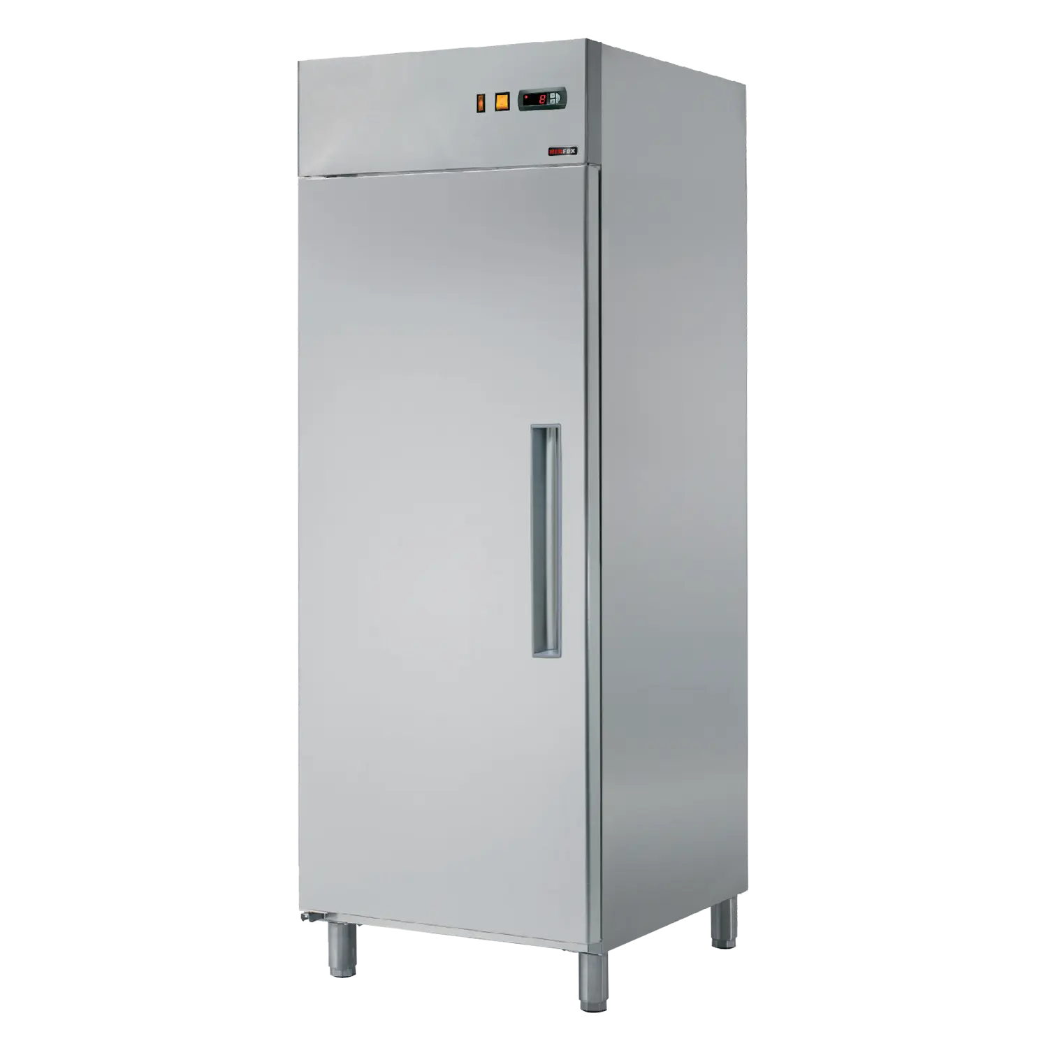 Freezing cabinet 700 l GN 2/1, stainless steel | REDFOX - FT 700 L