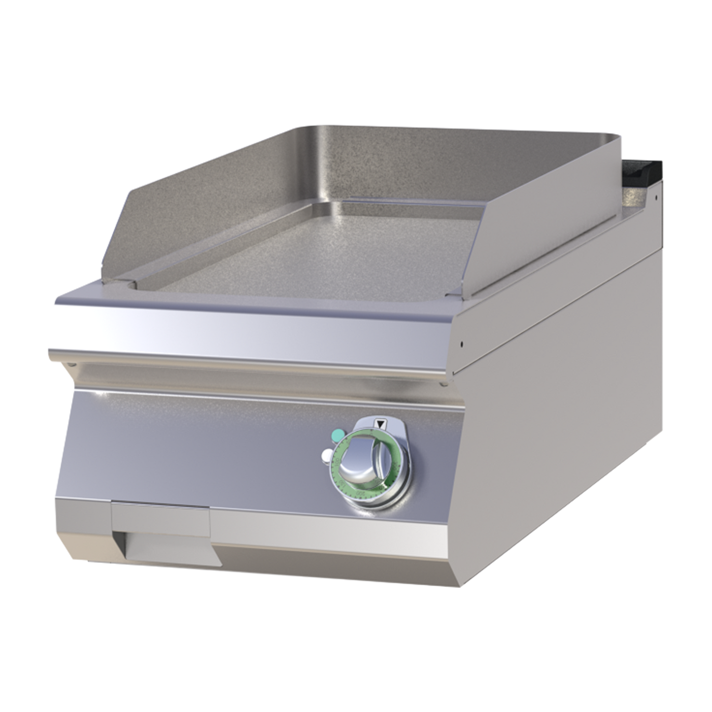 Fry-top griddle plate smooth | RM - FTH 704 E