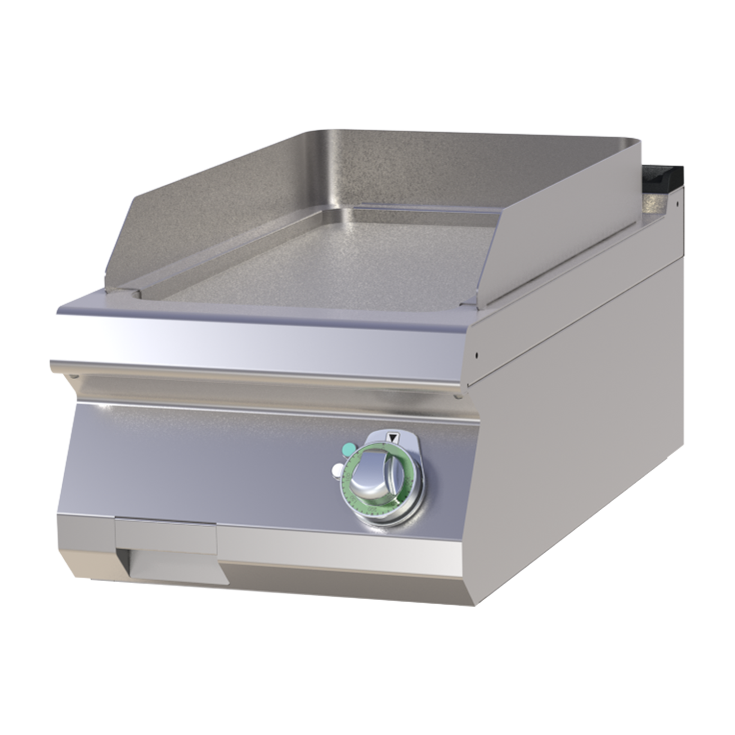 Fry-top griddle plate smooth | RM - FTH 704 E