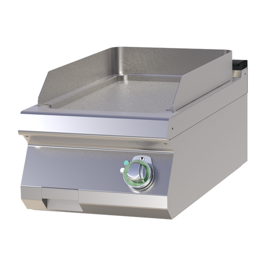Fry-top griddle plate smooth | RM - FTH 704 E