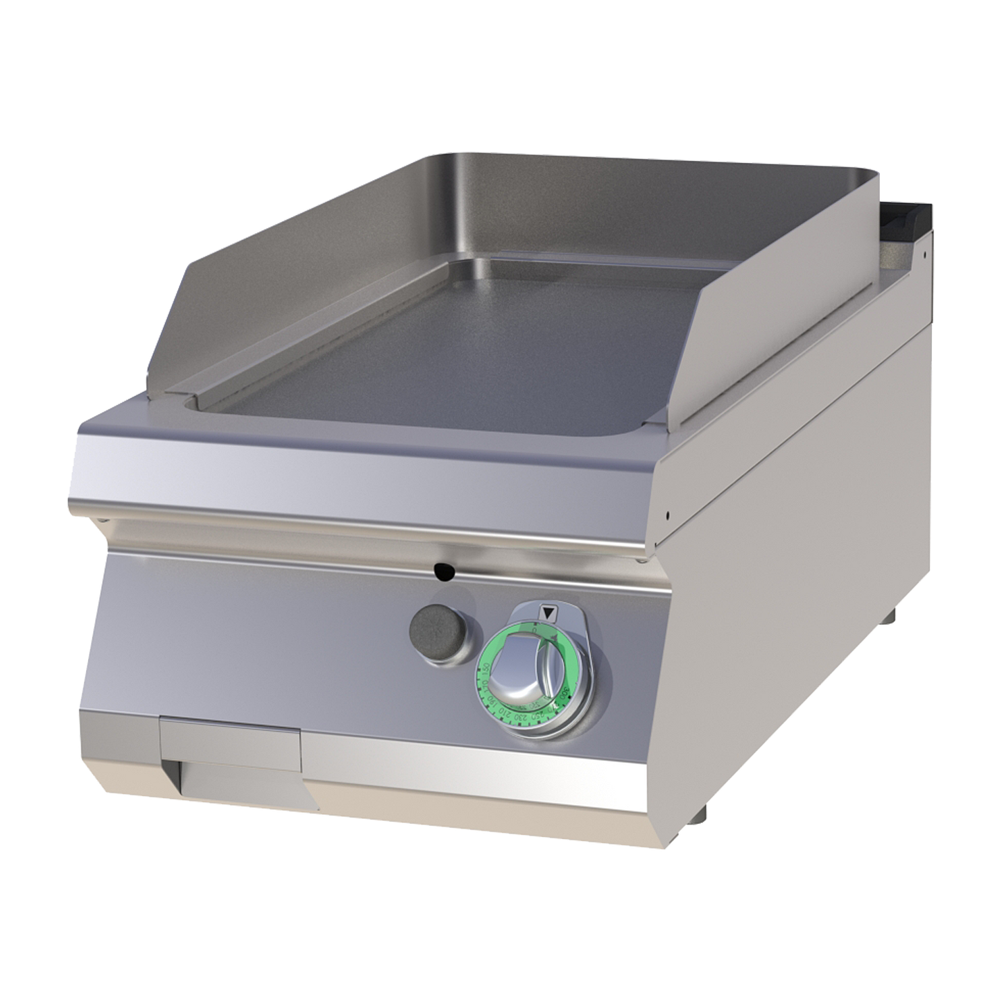 Fry-top griddle plate smooth | RM - FTH 704 G