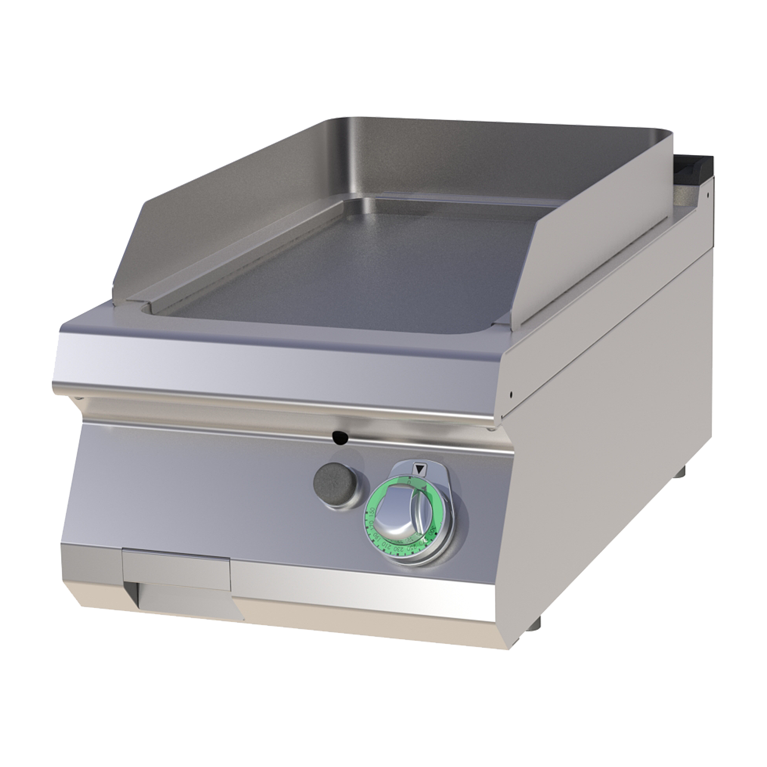 Fry-top griddle plate smooth | RM - FTH 704 G