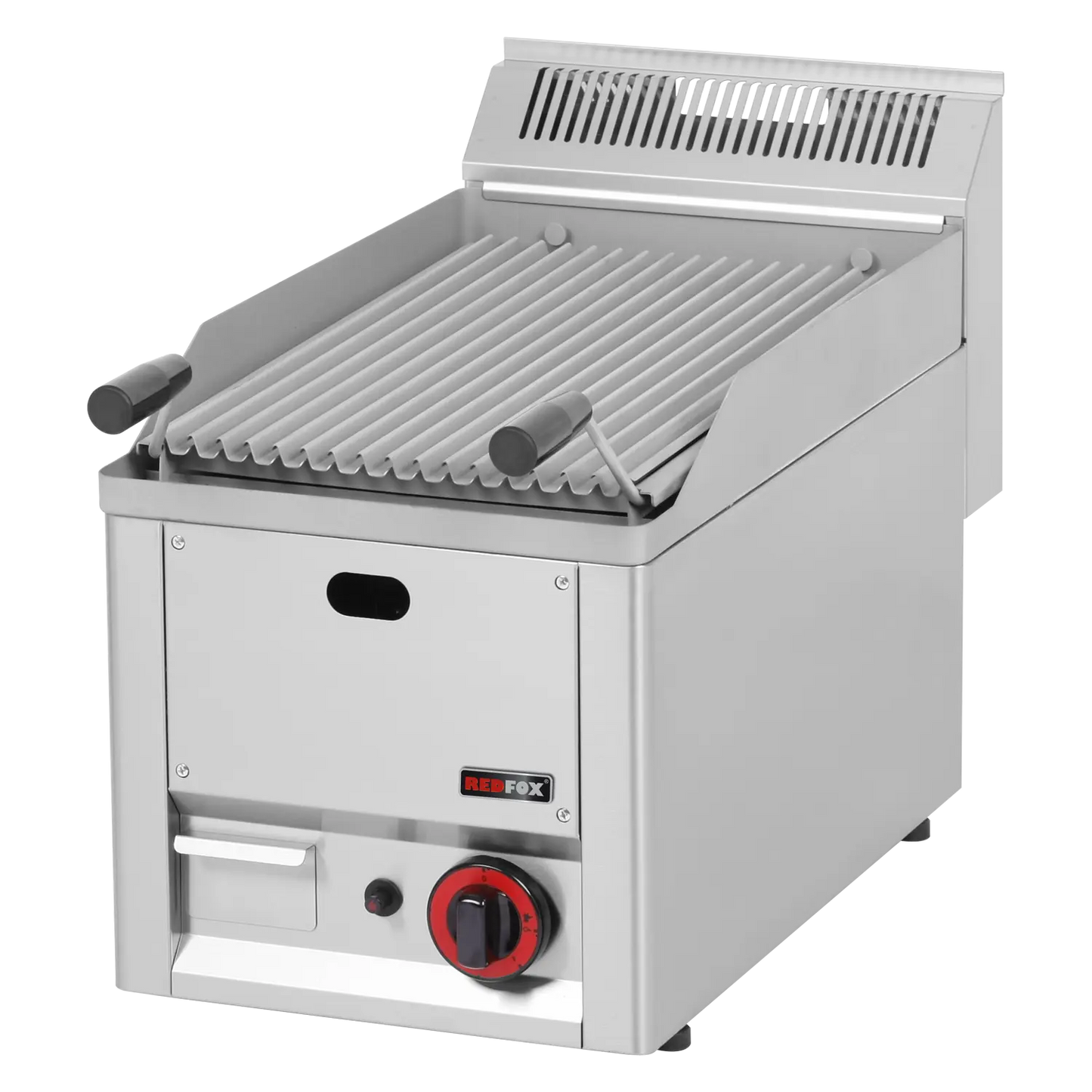 Lava stone grill gas 31x48 without cabinet | REDFOX - GL 30 GLS