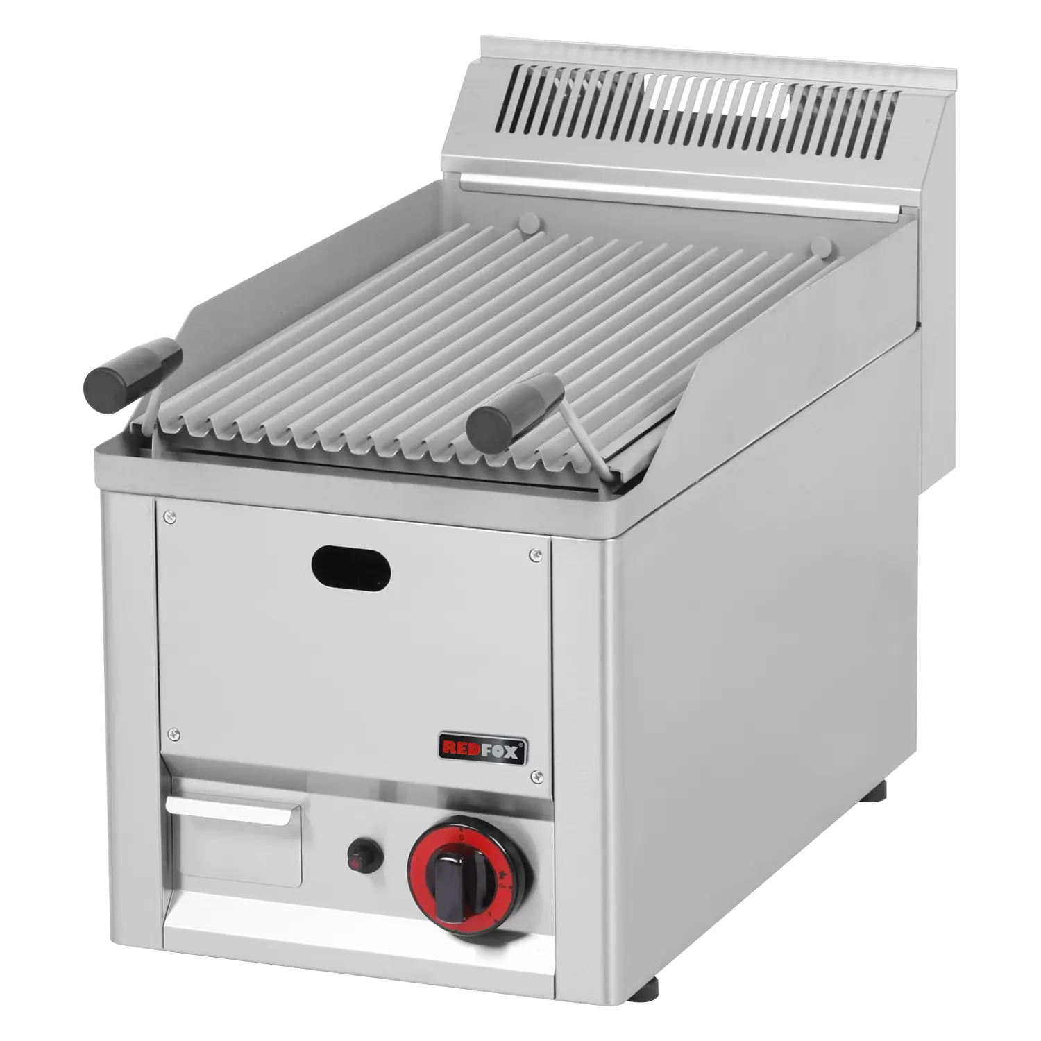 Lava stone grill gas 31x48 without cabinet | REDFOX - GL 30 GLS