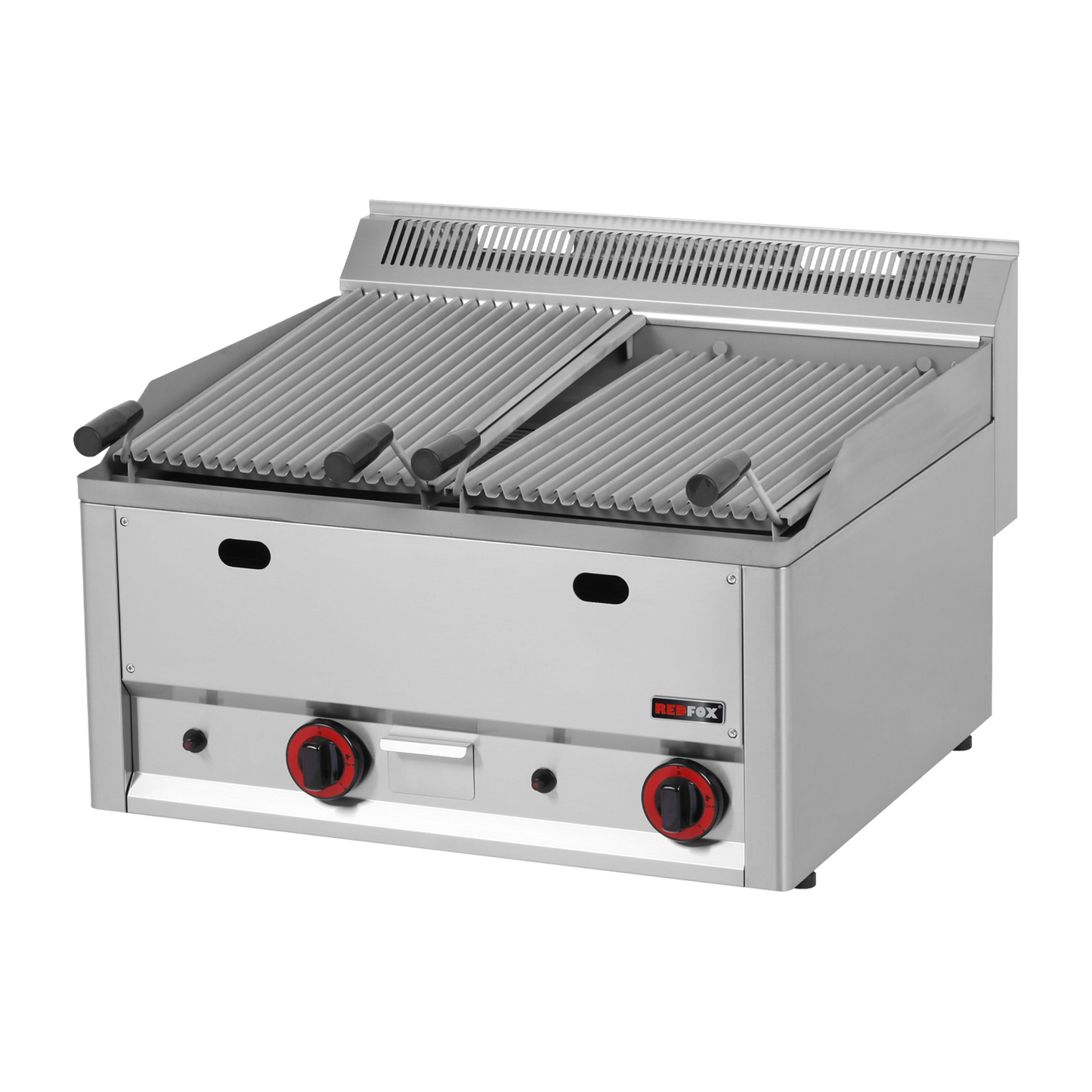 Lava grill gas double 2x 31x48 without base | REDFOX - GL 60 GL