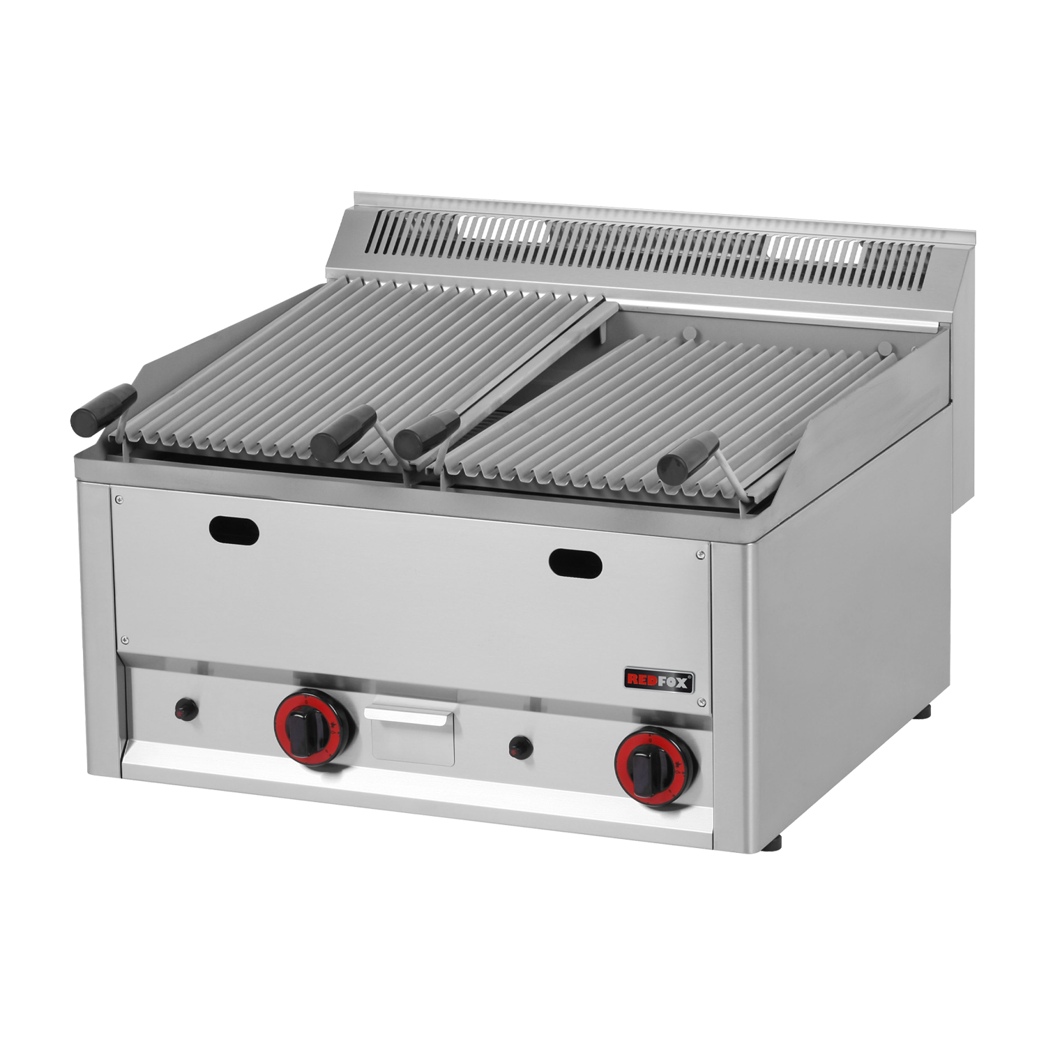 Lava grill gas double 2x 31x48 without base | REDFOX - GL 60 GL