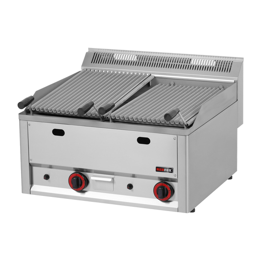 Lava grill gas double 2x 31x48 without base | REDFOX - GL 60 GL
