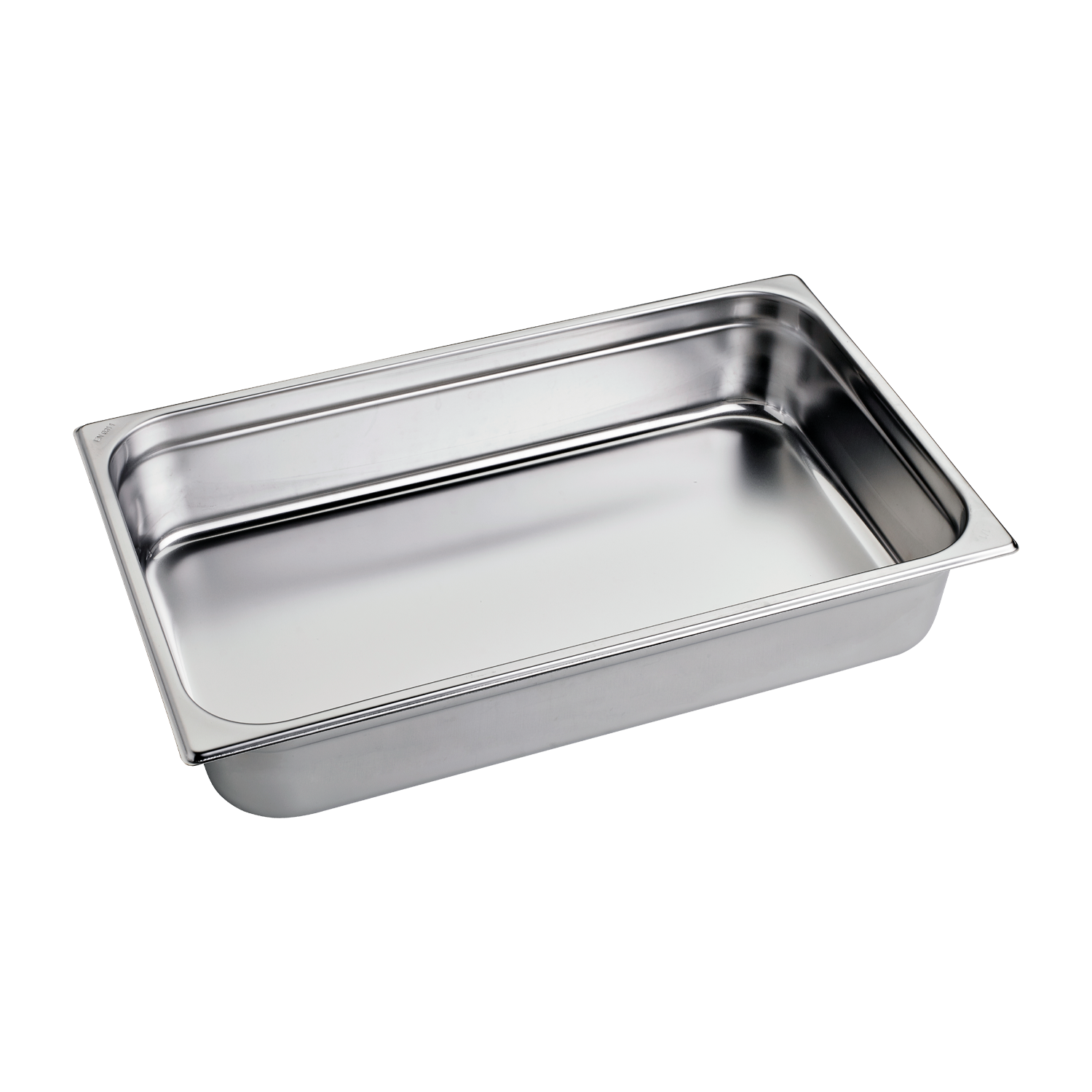 GN container GN 1/1 - 100 stainless steel | REDFOX - GN 1/1-100