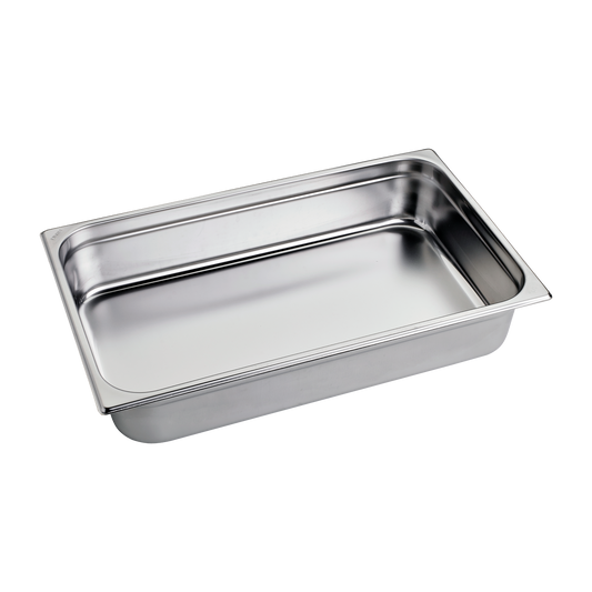 GN container GN 1/1 - 100 stainless steel | REDFOX - GN 1/1-100