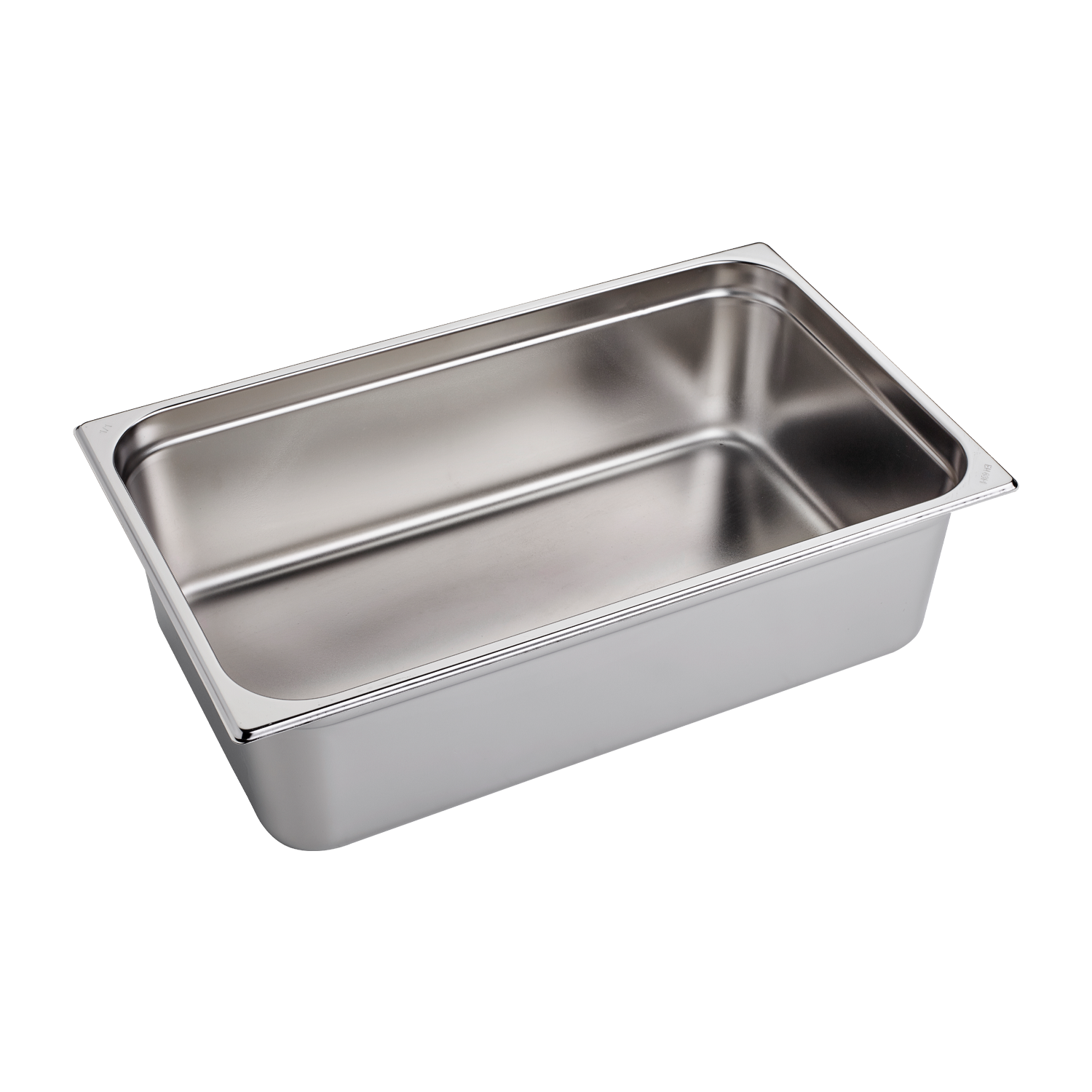 GN container GN 1/1 - 150 stainless steel | REDFOX - GN 1/1-150