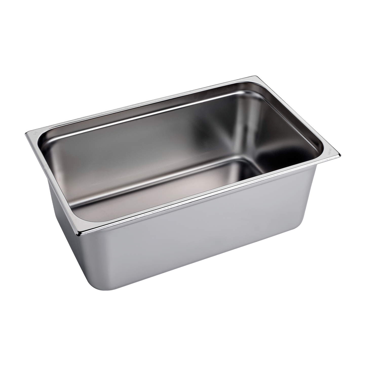 GN container GN 1/1 - 200 stainless steel | REDFOX - GN 1/1-200