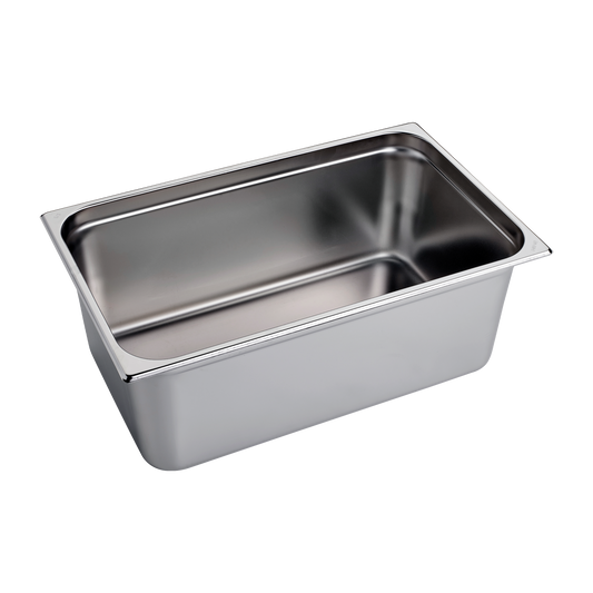 GN container GN 1/1 - 200 stainless steel | REDFOX - GN 1/1-200
