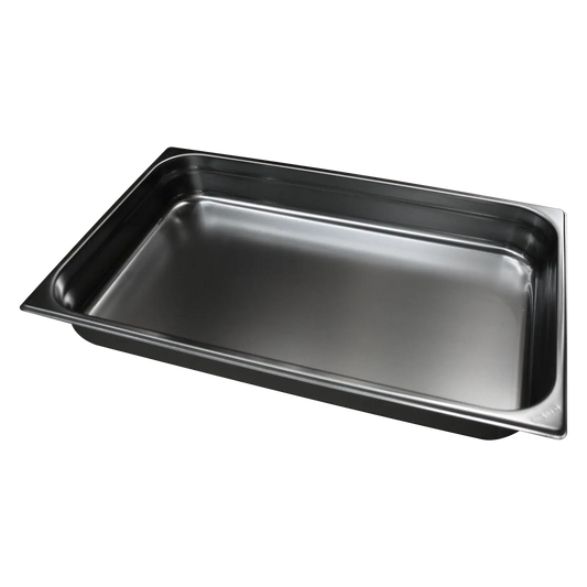 GN container GN 1/1 - 200 handles stainless steel | REDFOX - GN 1/1-200 U