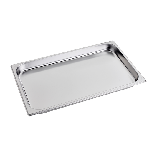 GN container GN 1/1 - 40 stainless steel | REDFOX - GN 1/1-40