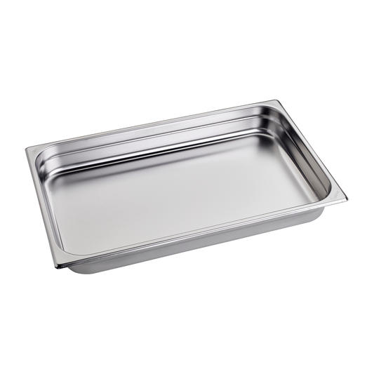 GN container GN 1/1 - 65 stainless steel | REDFOX - GN 1/1-65