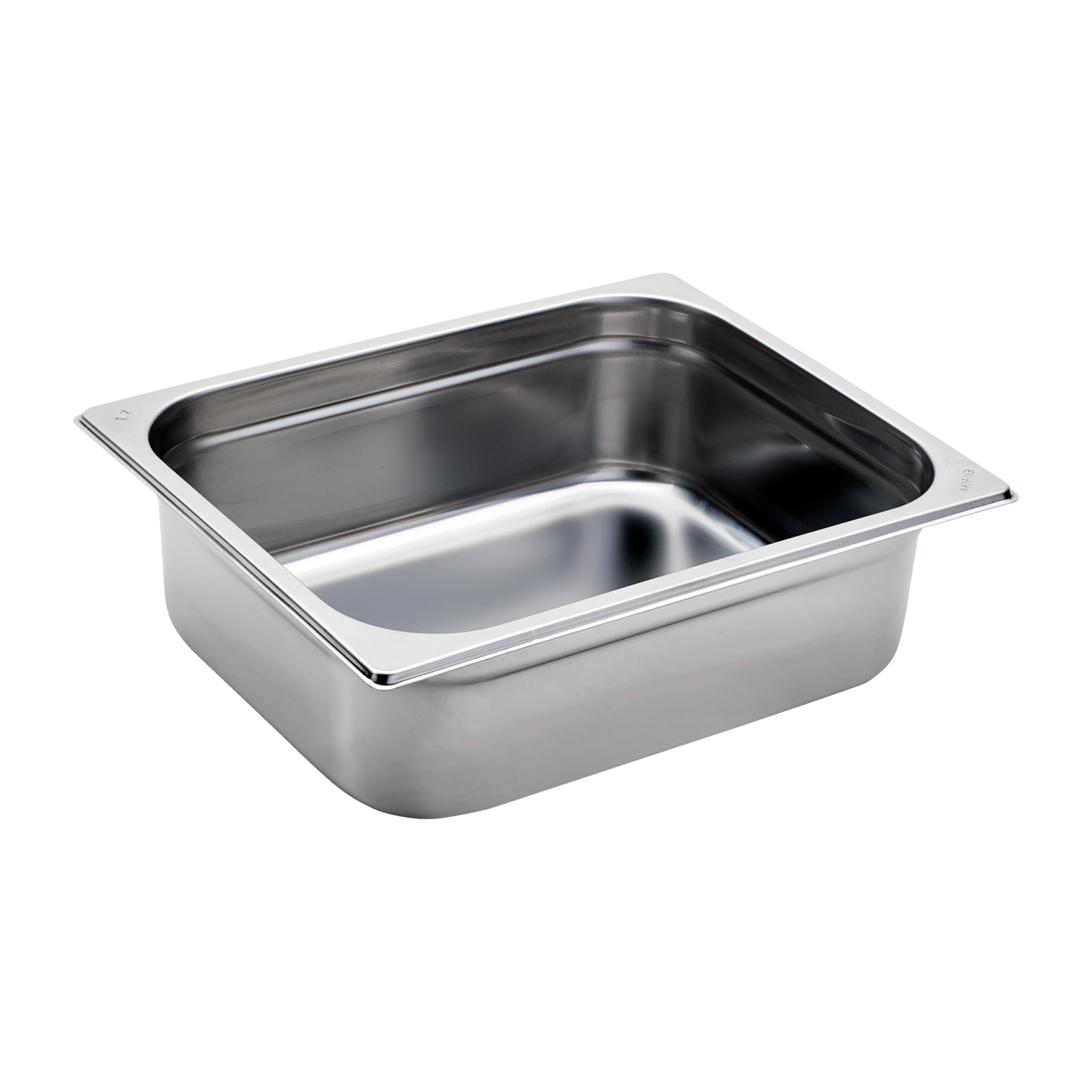 GN container GN 1/2 - 100 stainless steel | REDFOX - GN 1/2-100