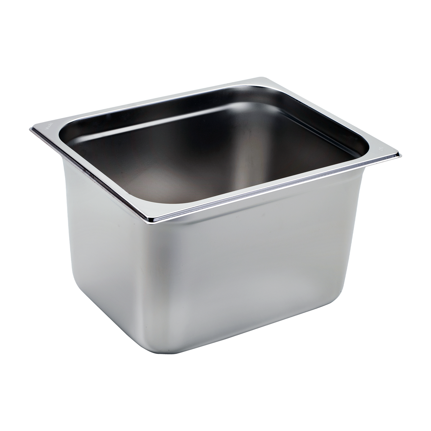 GN container GN 1/2 - 200 stainless steel | REDFOX - GN 1/2-200