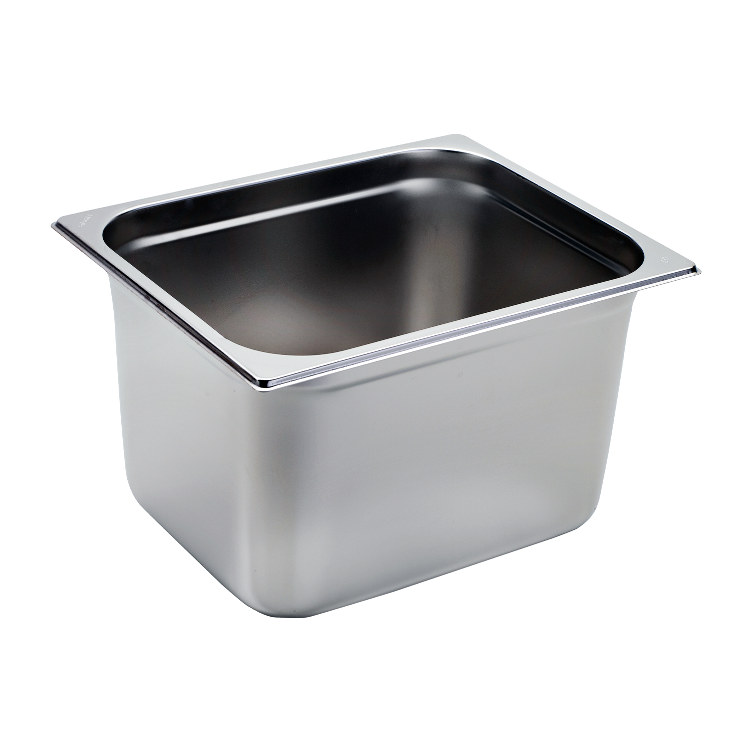 GN container GN 1/2 - 200 stainless steel | REDFOX - GN 1/2-200