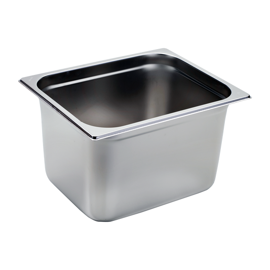 GN container GN 1/2 - 200 stainless steel | REDFOX - GN 1/2-200