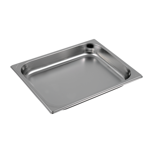 GN container GN 1/2 - 40 stainless steel | REDFOX - GN 1/2-40