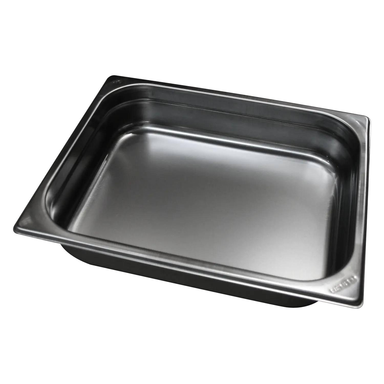 GN container GN 1/2 - 40 handles stainless steel | REDFOX - GN 1/2-40 U