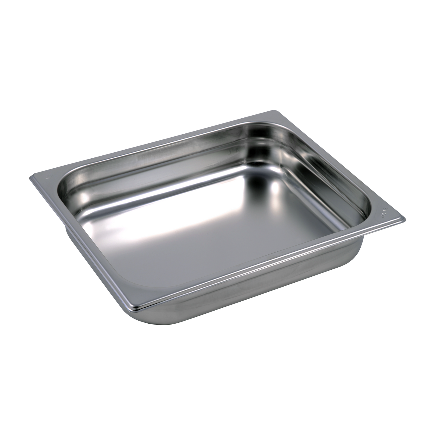GN container GN 1/2 - 65 stainless steel | REDFOX - GN 1/2-65
