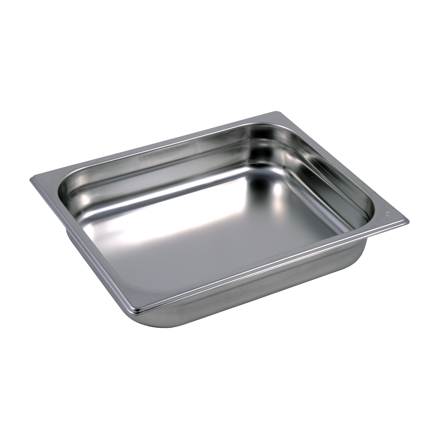 GN container GN 1/2 - 65 stainless steel | REDFOX - GN 1/2-65