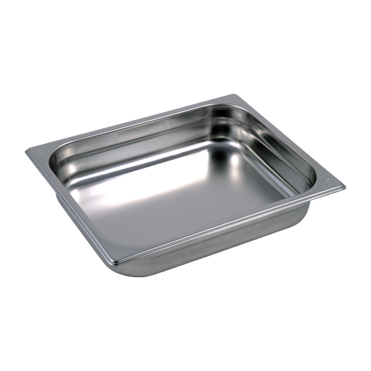 GN container GN 1/2 - 65 stainless steel | REDFOX - GN 1/2-65