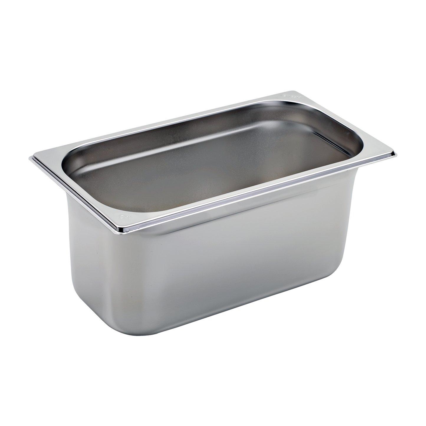 GN container GN 1/3 - 150 stainless steel | REDFOX - GN 1/3-150