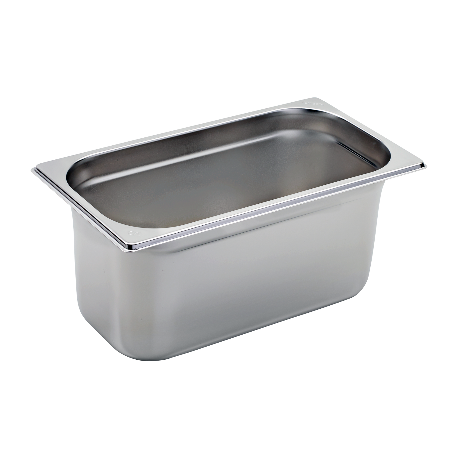 GN container GN 1/3 - 150 stainless steel | REDFOX - GN 1/3-150