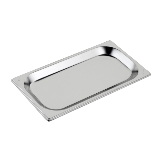 GN container GN 1/3 - 20 stainless steel | REDFOX - GN 1/3-20