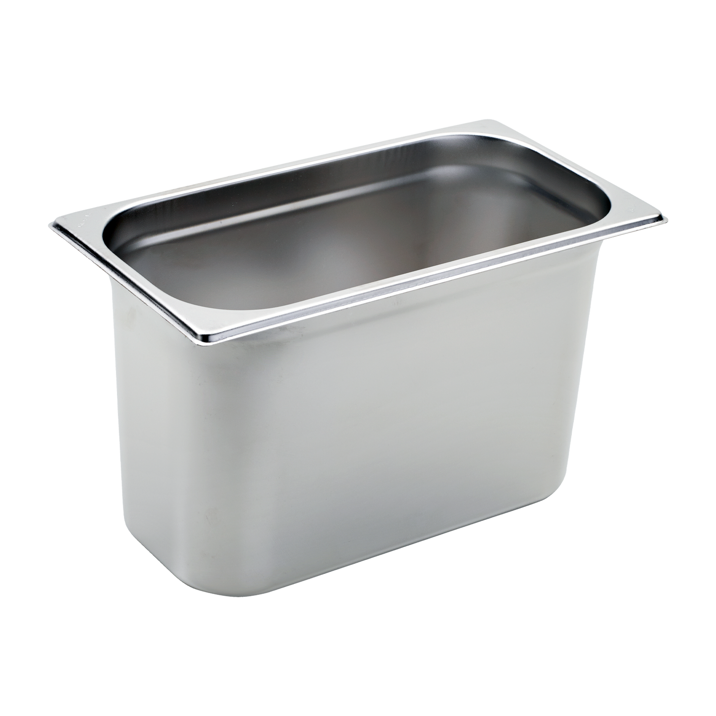 GN container GN 1/3 - 200 stainless steel | REDFOX - GN 1/3-200