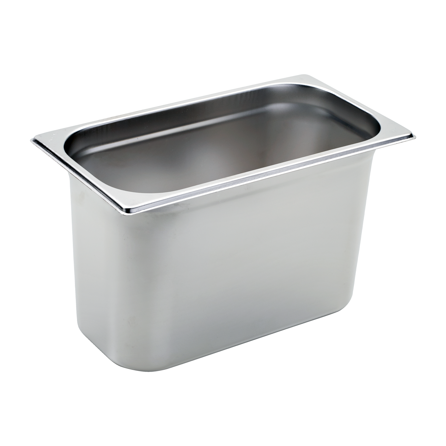 GN container GN 1/3 - 200 stainless steel | REDFOX - GN 1/3-200