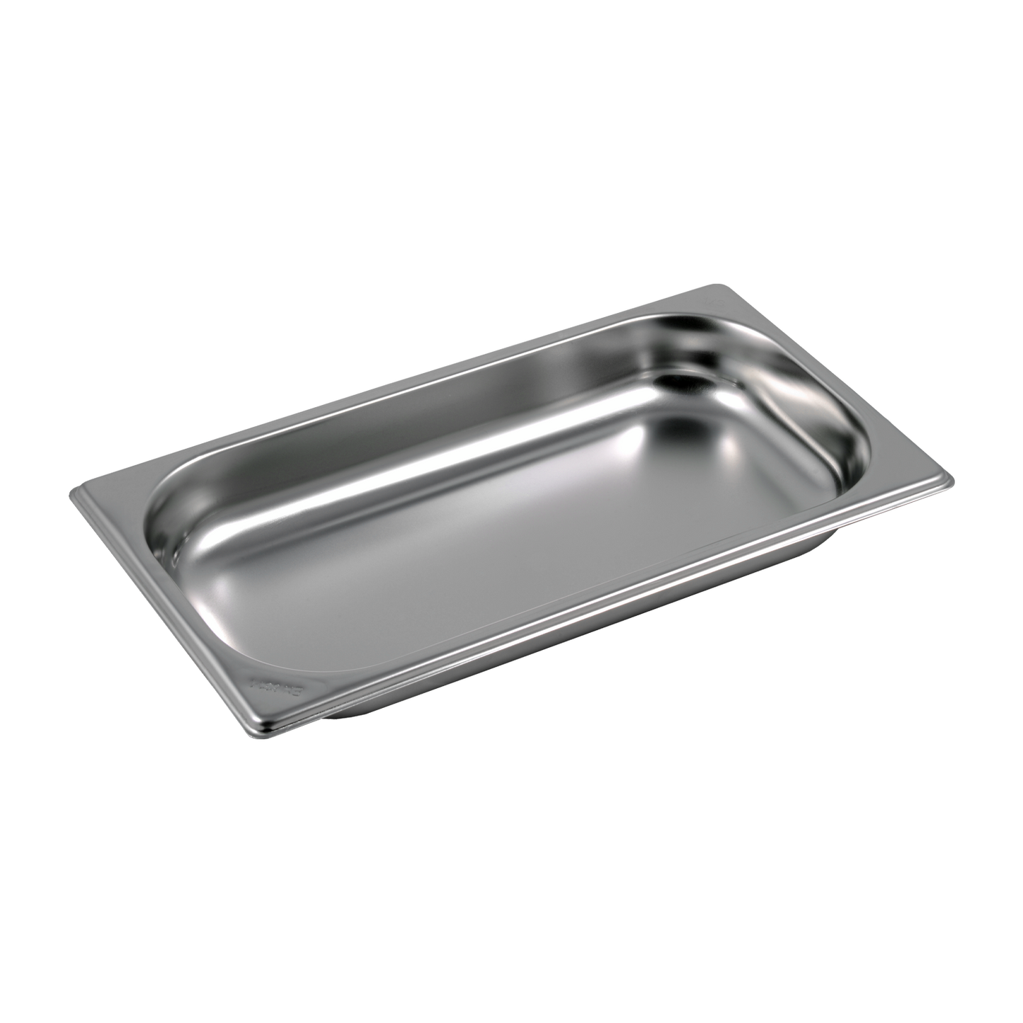GN container GN 1/3 - 40 stainless steel | REDFOX - GN 1/3-40