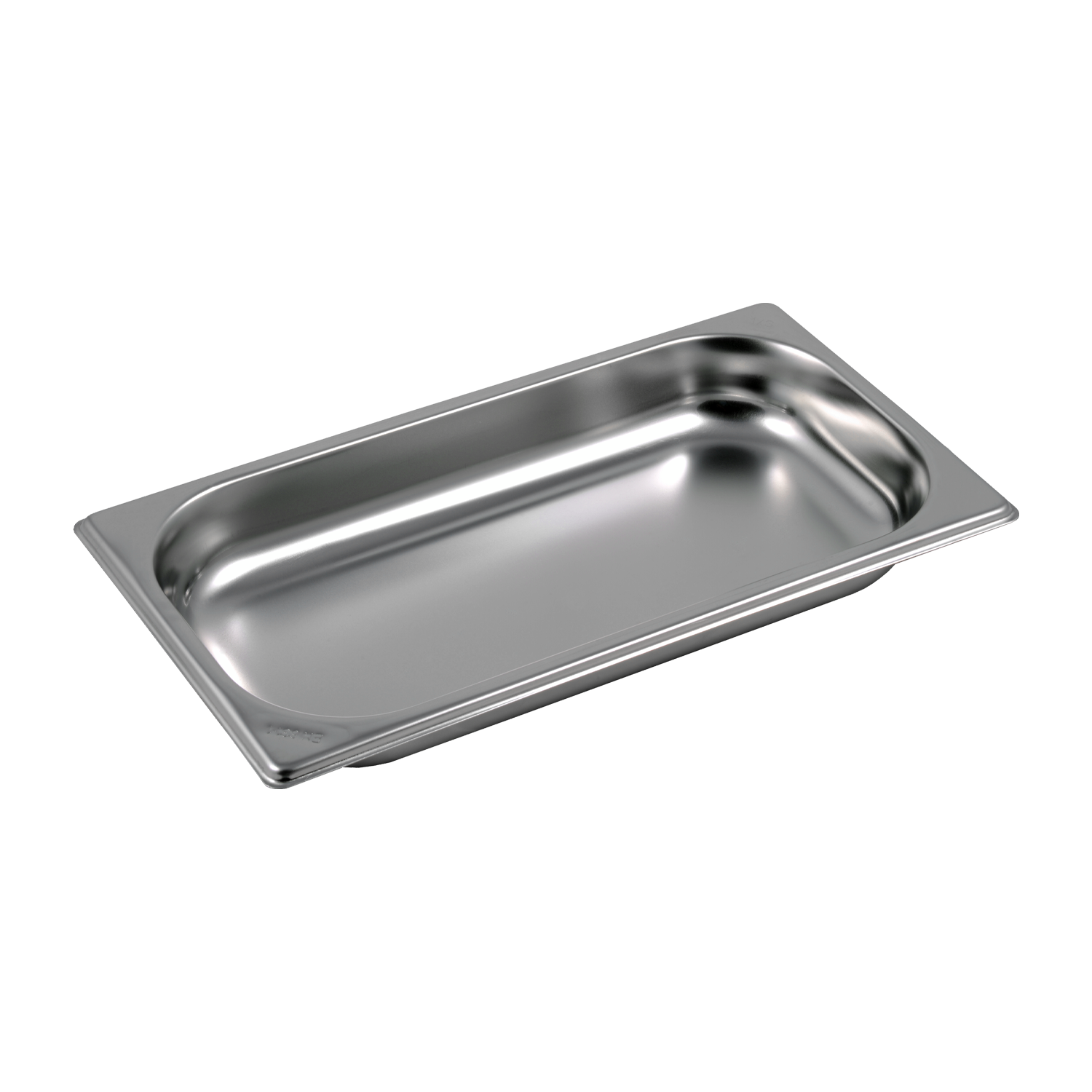 GN container GN 1/3 - 40 stainless steel | REDFOX - GN 1/3-40