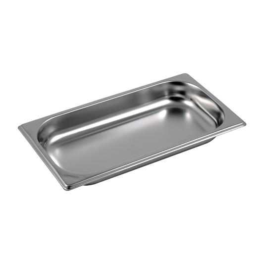 GN container GN 1/3 - 40 stainless steel | REDFOX - GN 1/3-40