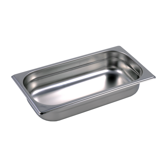 GN container GN 1/3 - 65 stainless steel | REDFOX - GN 1/3-65