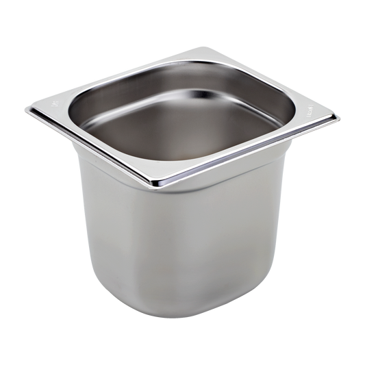 GN container GN 1/6 - 150 stainless steel | REDFOX - GN 1/6-150