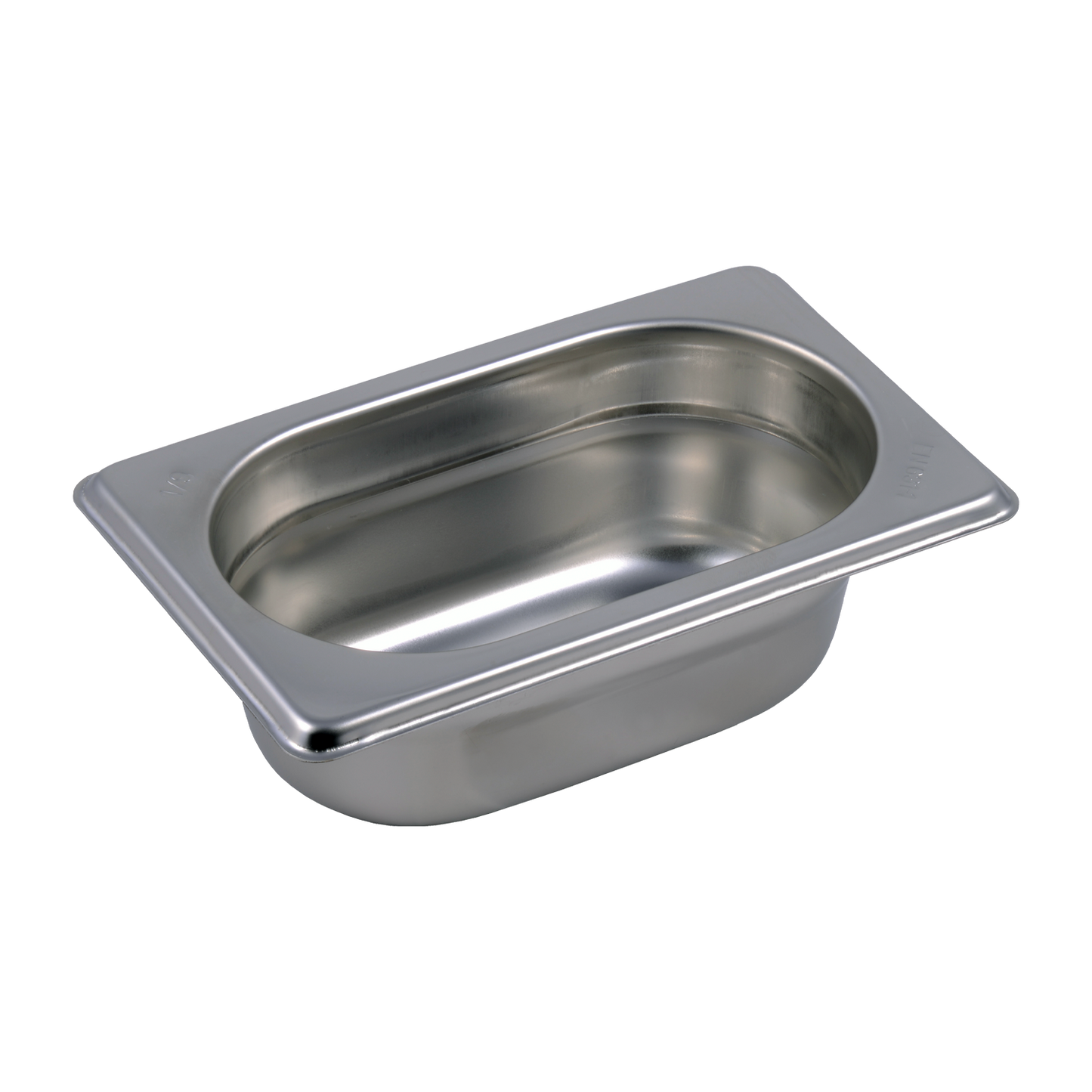 GN container GN 1/9 - 65 stainless steel | REDFOX - GN 1/9-65