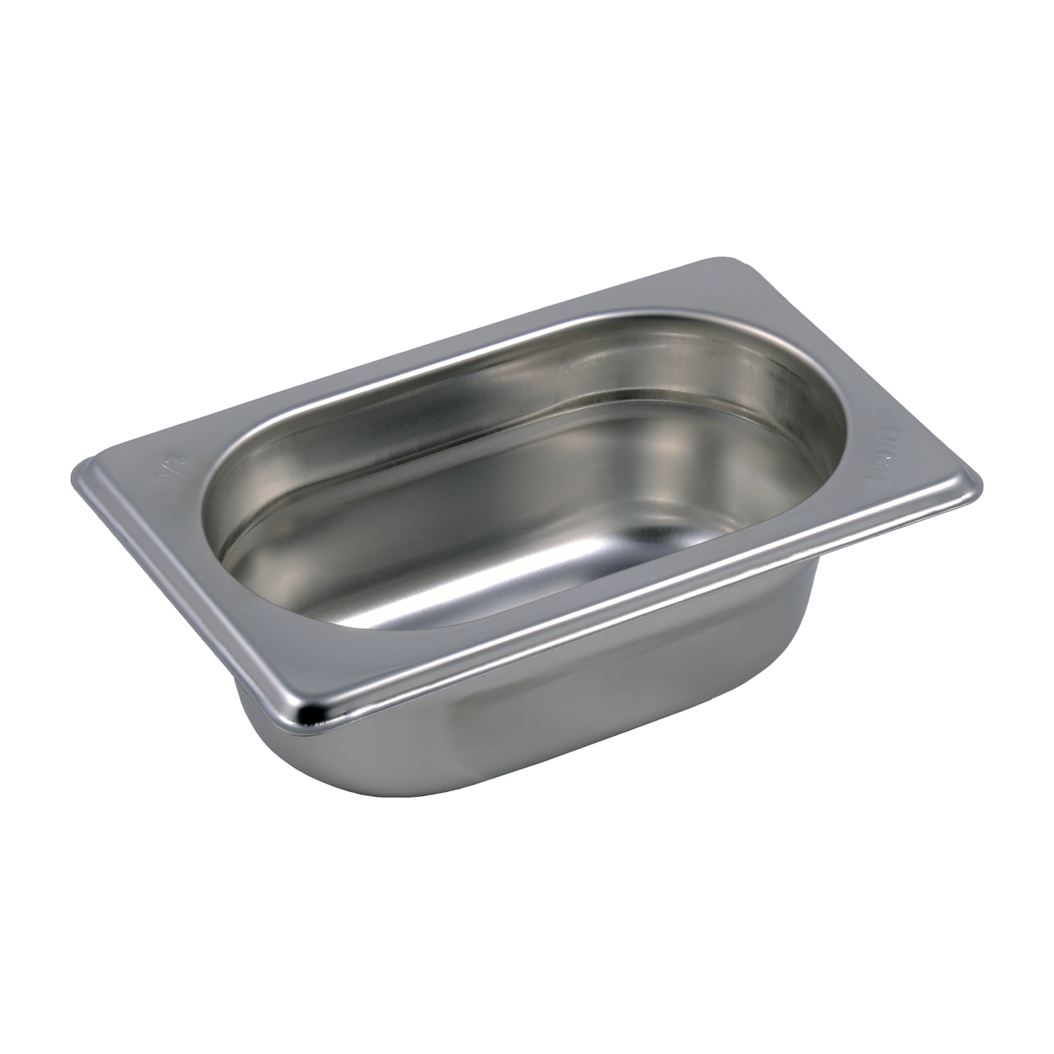 GN container GN 1/9 - 65 stainless steel | REDFOX - GN 1/9-65