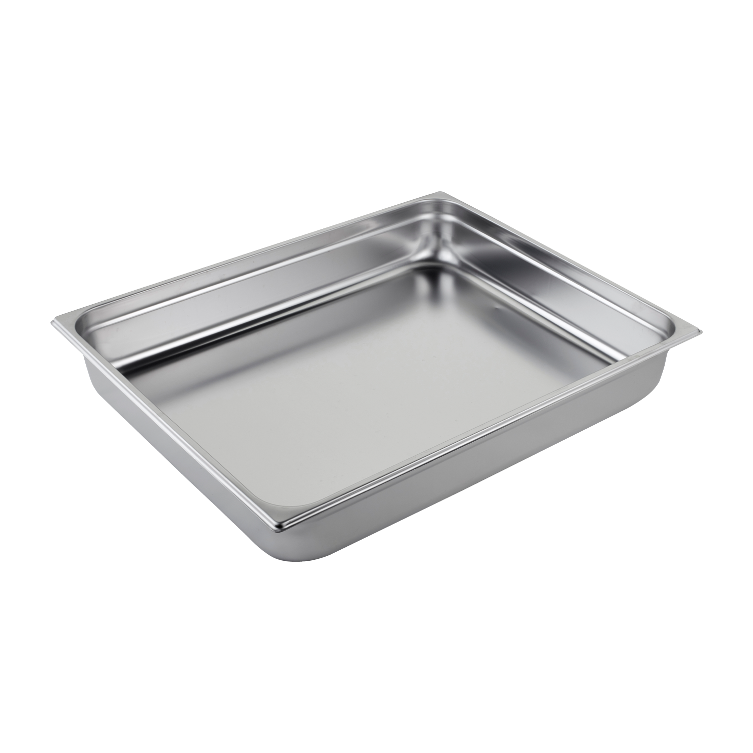 GN container GN 2/1 - 100 stainless steel | REDFOX - GN 2/1-100