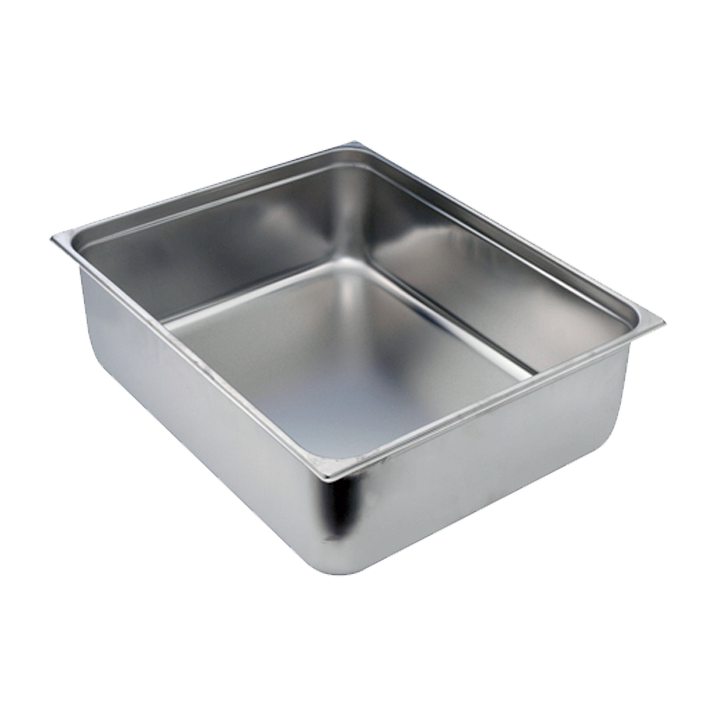 GN container GN 2/1 - 150 stainless steel | REDFOX - GN 2/1-150