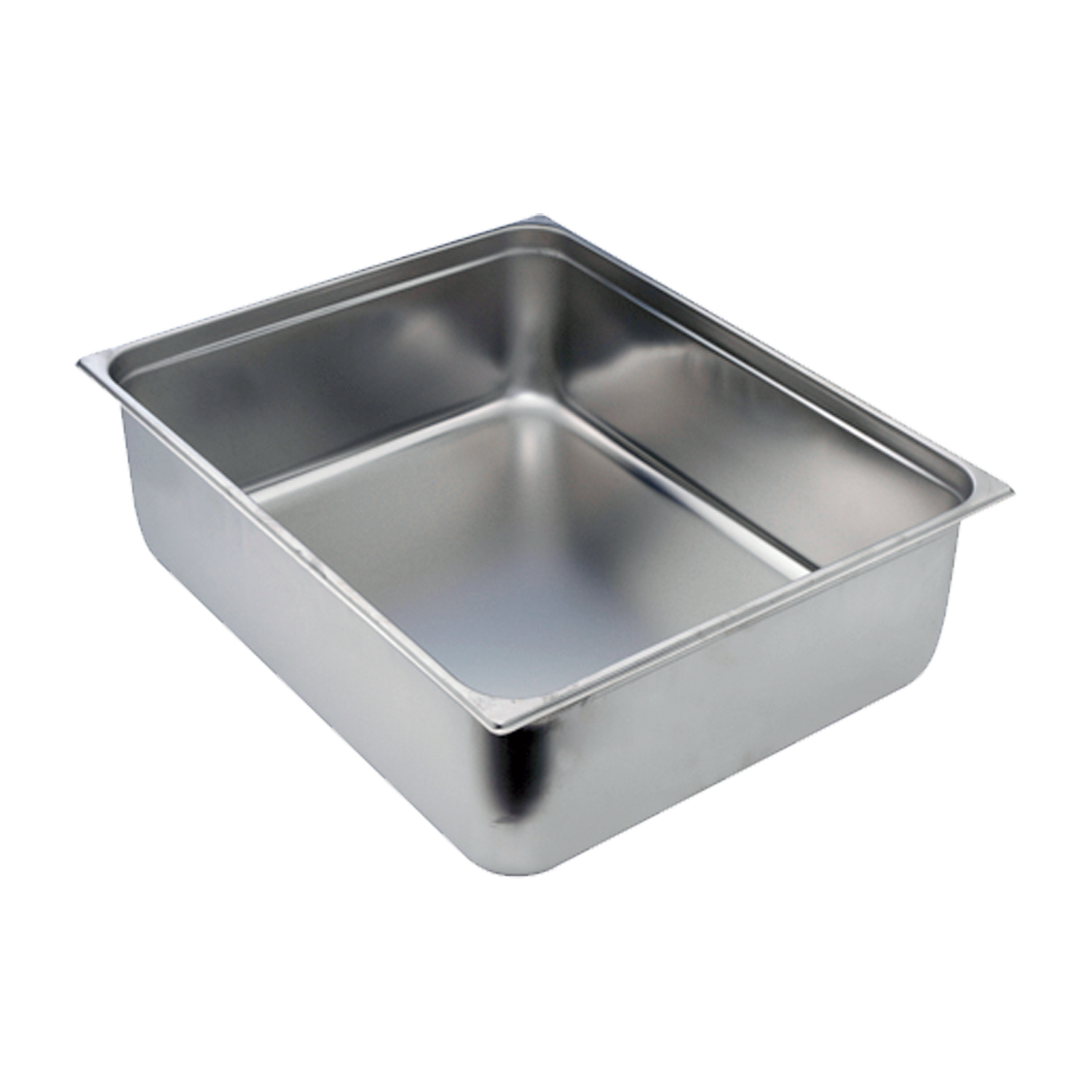 GN container GN 2/1 - 150 stainless steel | REDFOX - GN 2/1-150