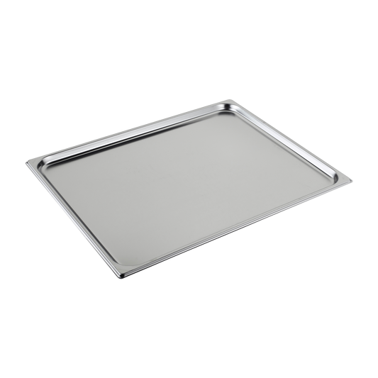 GN container GN 2/1 - 20 stainless steel | REDFOX - GN 2/1 20