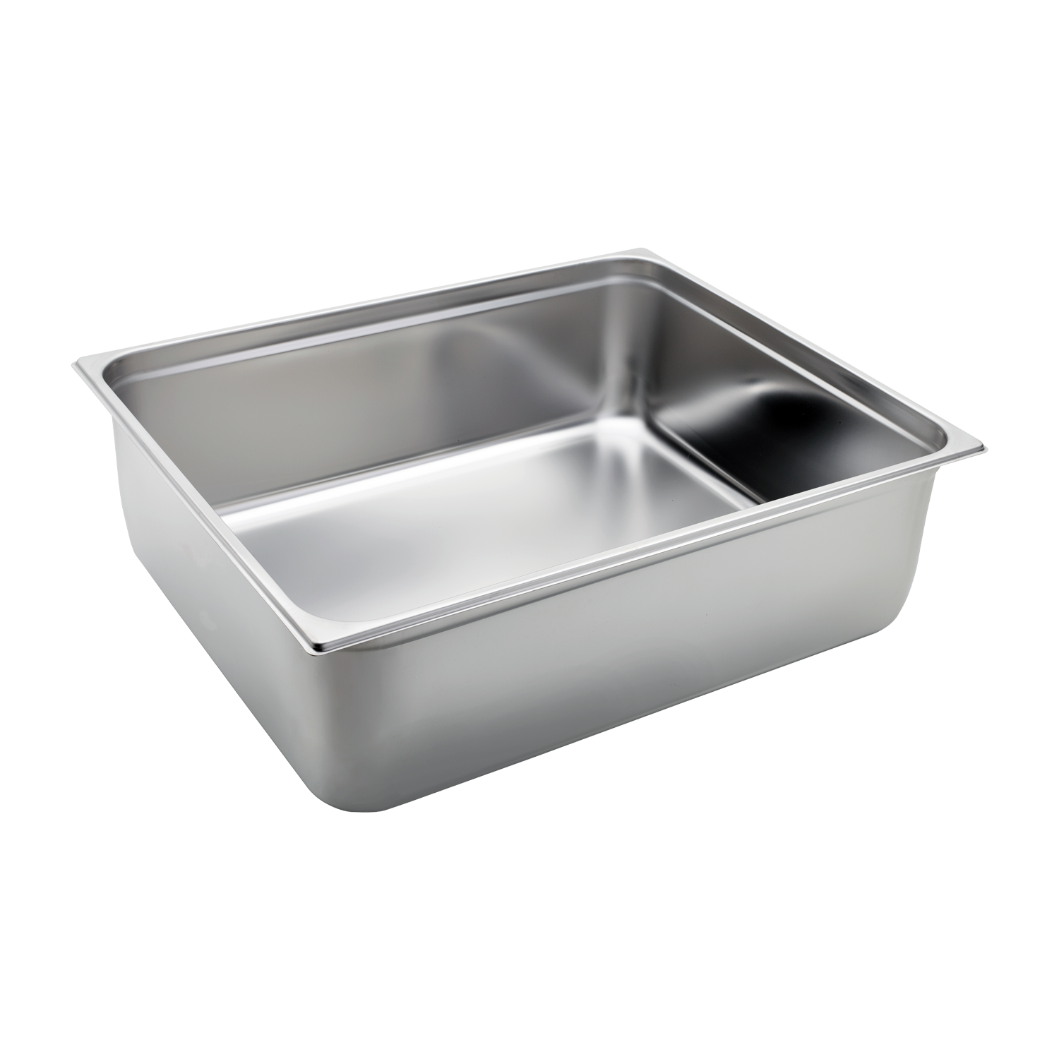 GN container GN 2/1 - 200 stainless steel | REDFOX - GN 2/1-200
